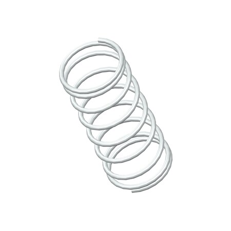 Approved Vendor Compression Spring, O= .453, L= 1.09, W= .032 S/U G409975814